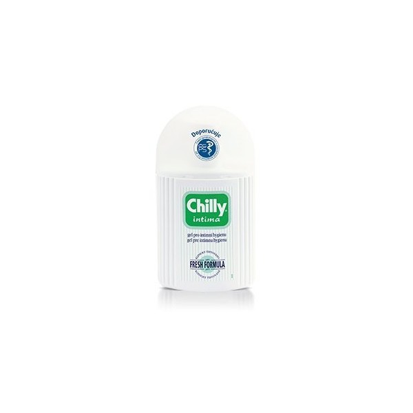 Chilly Intima Fresh Feminine Wash Gel 200 ml / 6.7