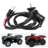 ATV Ignition Switch with 2 Keys 35100‑HA7‑675 Replacement for Fourtrax