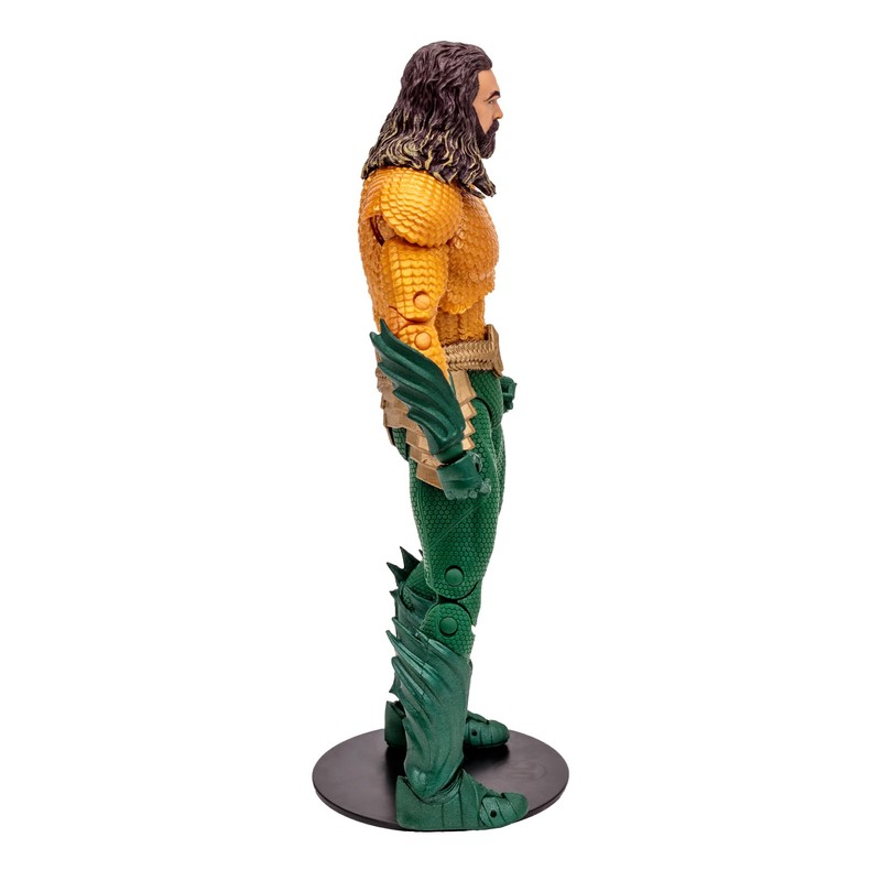 McFarlane Figura 7" Aquaman (Traje HÉROE)(Aquaman 2)