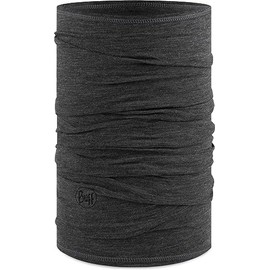 Buff Unisex 100 Lightweight Merino Wool Pack of 1 Grey One Size