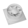 EUROPLAST Diameter 125mm Bathroom Extractor Fan with Timer - 5