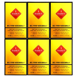 Grain On Gold Kamut Enzyme G 30 sachets (6) / 그레인온 골드 카무트 효소 G 30포 6개
