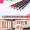 Delineador de cejas recomendado por maquilladores y resistente al sudor