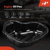 A-Premium Engine Oil Pan Sump with Drain Plug Compatible with