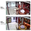 Revotech Indoor Security IP Camera, HD 3MP Dome Security Camera
