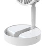 Mini Electric Fan 3 Wind Speeds Cooling Fan Brushless Motor