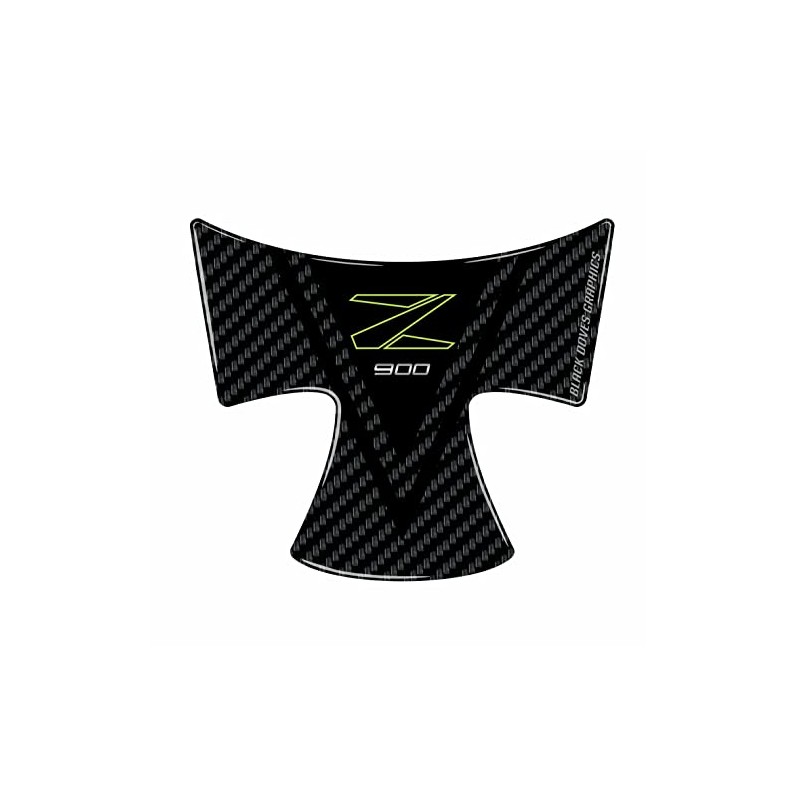 Resin Sticker Key Protector Compatible with Motorcycle Kawasaki Z900 Z
