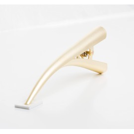 Ficcare Beak Classic (Gold Matte Small 4")