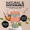Ecoffee Cup 814 037 Reusable Eco Friendly William Morris 400ml
