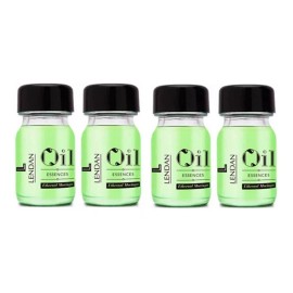 Lendan de Salerm Cosmetics Aceite De Moringa Lendan Oil Essences 4 Pzs 10ml