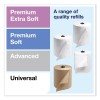 Tork 5510282 13.2" x 8.1" x 14.65" Hand Towel Roll