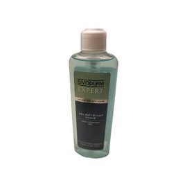 1×SIVODERM EXPERT Face Cleansing GEL Anti-Acné in 160ml 5.41 floz