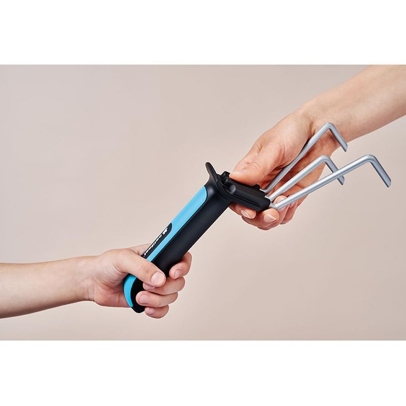Cellfast Ergonomic and Heavy Duty Hand Cultivator - ergoline