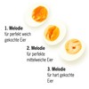 Brainstream BeepEgg Cook Perfect Soft, Medium, or Hard Boiled Favorite