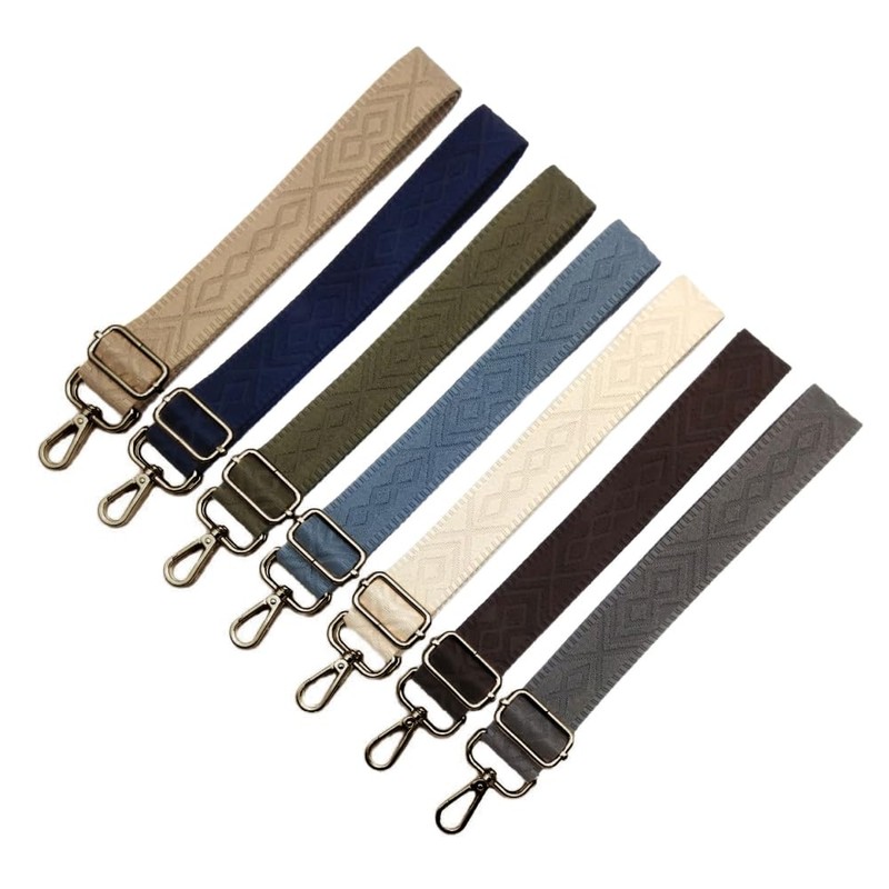 Adjustable Shoulder Strap for Bags, Unisex Replacement Bag Strap, Wide