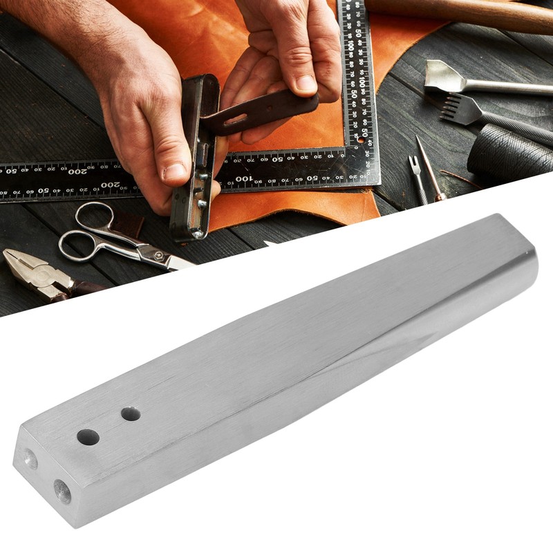 Rivet Setter Stainless Steel Sturdy Durable Easy Operation Effort Saving