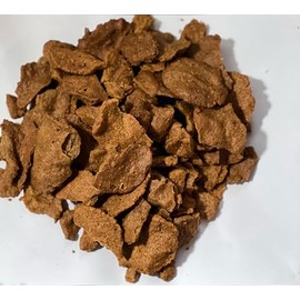 Gratiam Kulikuli Groundnut Crackers, Spicy Crunchy Snacks, 1 Pound