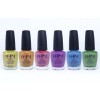 OPI Lacquer Nail Polish - Hidden Prism Collection Summer 2020