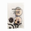 Honbay 3D Funny Eyeshade Soft Sleep Eye Mask with Adjustable