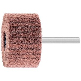 PFERD Polinox 44698508 Non-Woven Mounted Point PNL Diameter 50 x 30 mm Shaft Diameter 6 mm A360 for Fine Sanding and Fine