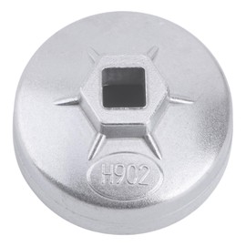 Riiichflowshop 67 mm 902 Type 14 Flute Style Oil Filter Wrench Inner Diameter for Metal