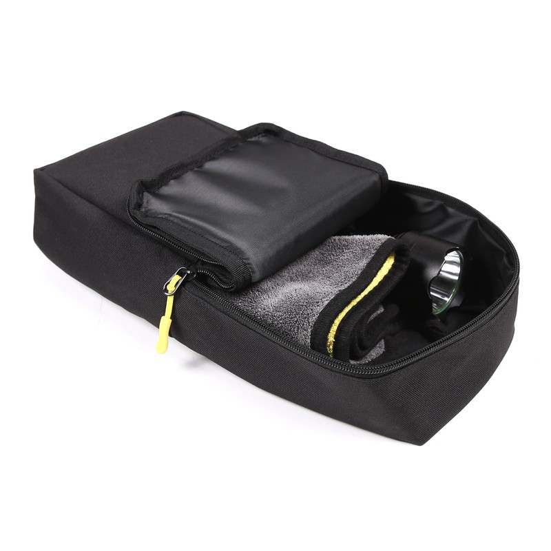 HIRUFAIT Car Storage Bag Compatible with Land Rover Defender 90
