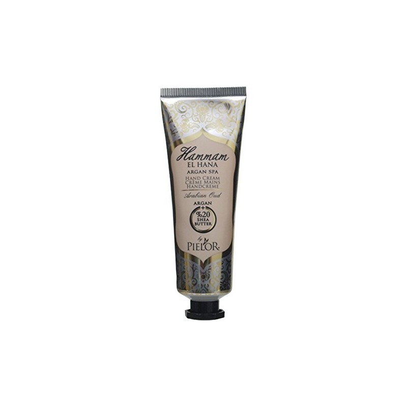 [Clown] Hammam El Hana ARG Spa Hand Cream Arabian Oud