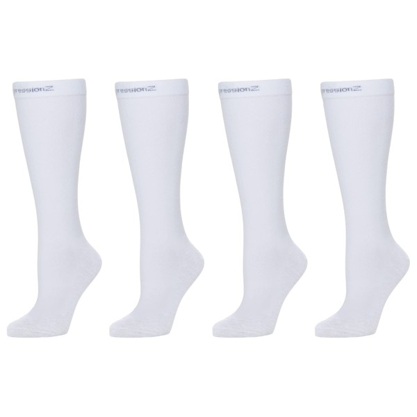 CompressionZ CompressionZ 30-40 mmHg Knee High Compression Socks Men &