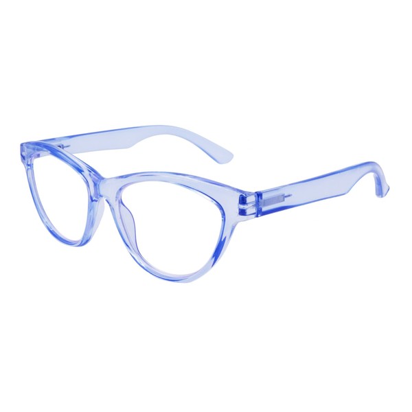 Gabriel + Simone Libby Cat-Eye Blue Light Blocking Reading Glasses