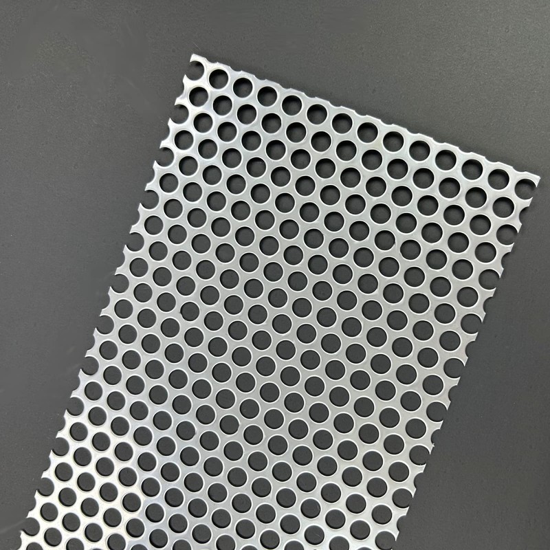 Perforated metal sheets,Perforated stainless steel plate,304 stainless steel metal mesh