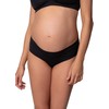 Ingrid & Isabel Maternity Underwear 3-Pack Black MD