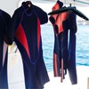 YDQUANI Wetsuit Hanger Foldable Diving Suit Hanger, Scuba Surfing Swimming