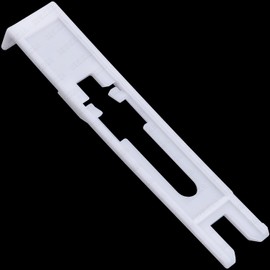 Rexka 15pcs Headlight Retaining Clip Retainer Compatible with GM Impala & Monte Carlo