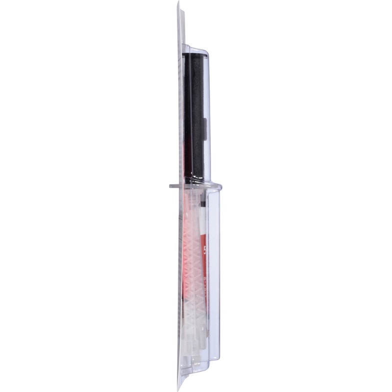 Devcon Flow-Mix 5-Minute Clear Epoxy - 14 ml Syringe (Pack