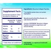ReGenos Bone Health Collagen, Bioactive Hydrolyzed Collagen Peptides Powder Supplement,