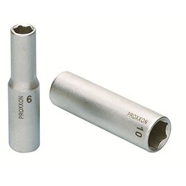 Proxxon 3/8 Inch Deep Socket 19 mm