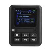 Walkie Talkies Mini Decoder Portable Radio Frequency Counter Meter with