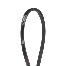 sourcing map O-660 V-Belts Drive Belt 660mm Inner Girth 10mm Width 6mm Height Rubber for Power Transmission