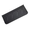 Shower Caddy Wall Mount Shelf with Hooks Space Aluminium Large