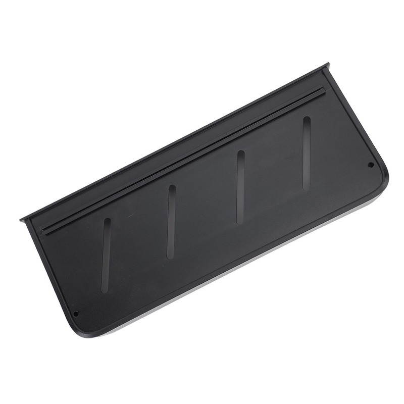 Shower Caddy Wall Mount Shelf with Hooks Space Aluminium Large