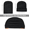ZOORON Beanie for Men Women Warm Winter Hats Acrylic Knit