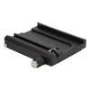 Camera Quick Release Base Plate Aluminum Alloy Quick Release Baseplate