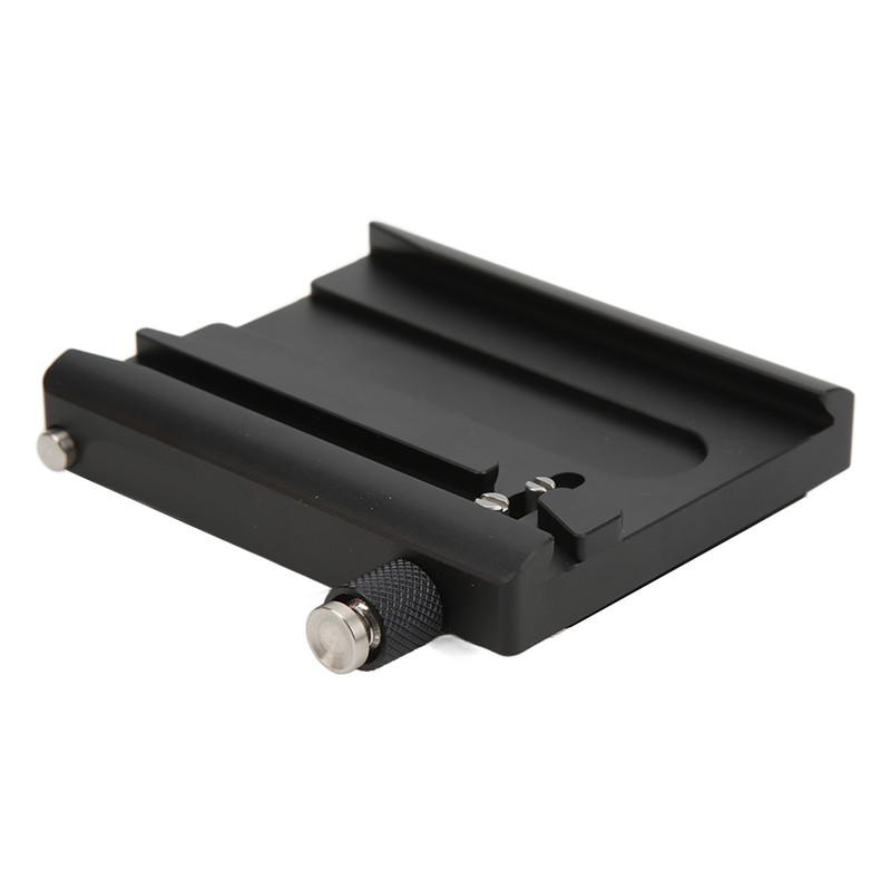 Camera Quick Release Base Plate Aluminum Alloy Quick Release Baseplate