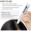 medicube Sérum capilar con desoxirribosa para un cabello con apariencia