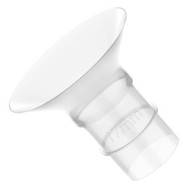 Inserto de brida para extractor de leche Mumgaroo 17 mm