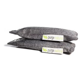 Purge Natural 8541833068 Bolsa De Purga  Desodorizante De Carbón De Bambú Activado, N