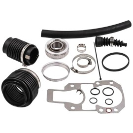 Seasierra For Mercruiser Alpha One Gen 2 Bellow Transom Seal Kit w/ Gimbal Bearing 803099T