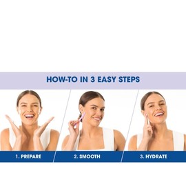 Manicare DermaSmooth Fuzz Remover - 2 pack