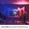 Nanoleaf 4D - TV LED Backlight with Camera, TV Backlight