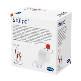 St Lpa roll 0 R 1.5 x 15 cm children's foot/toe, 1 piece